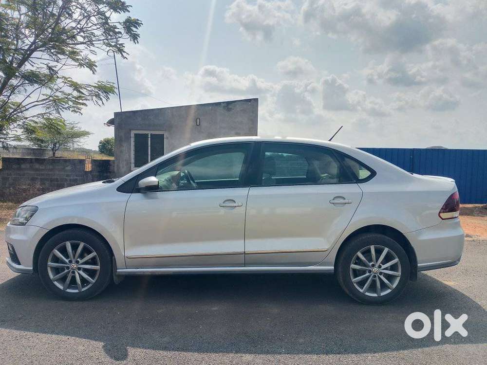 Volkswagen Vento 1.2 Tsi Highline Plus, 2021, Petrol