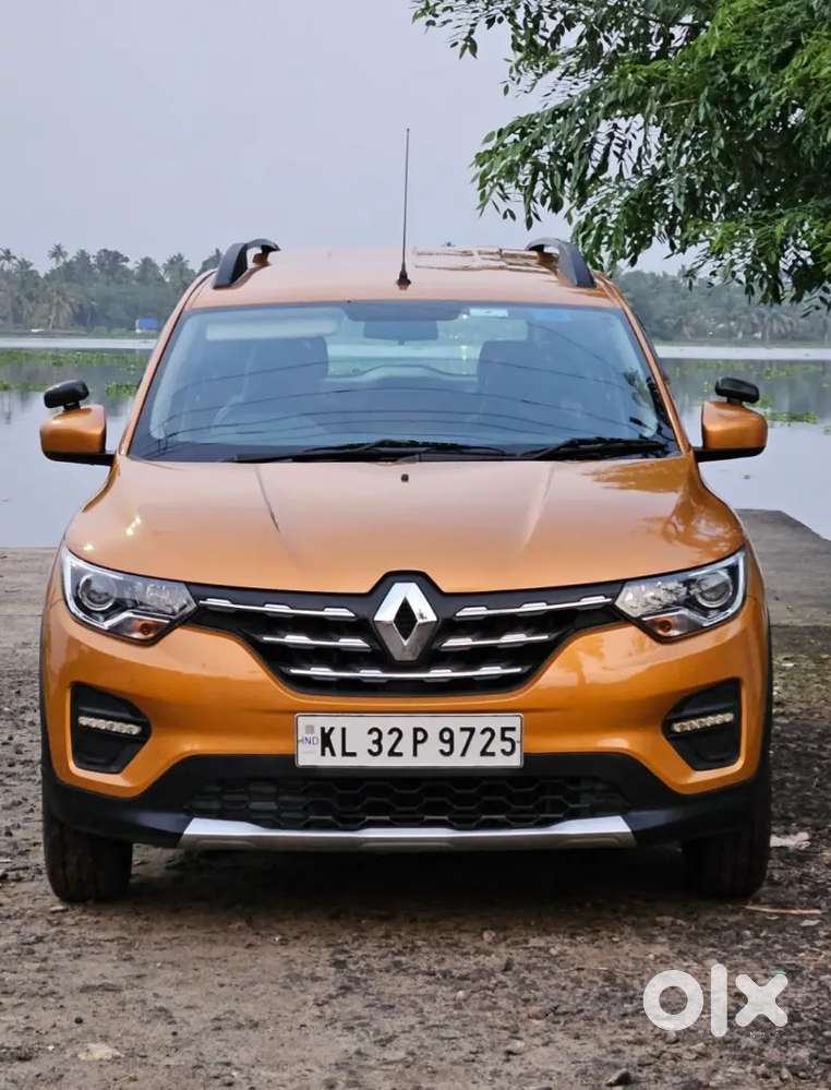 Renault Triber 2019 Petrol Well Maintained