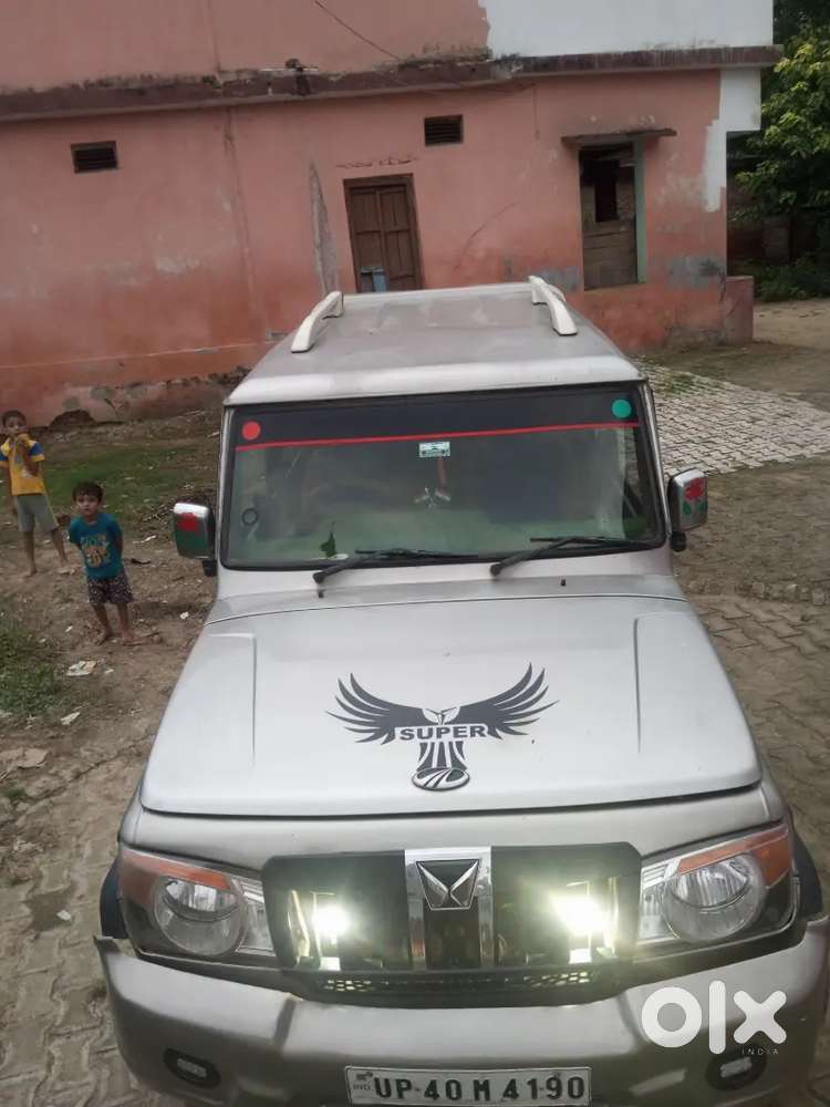 Mahindra Bolero 2013 Year Car