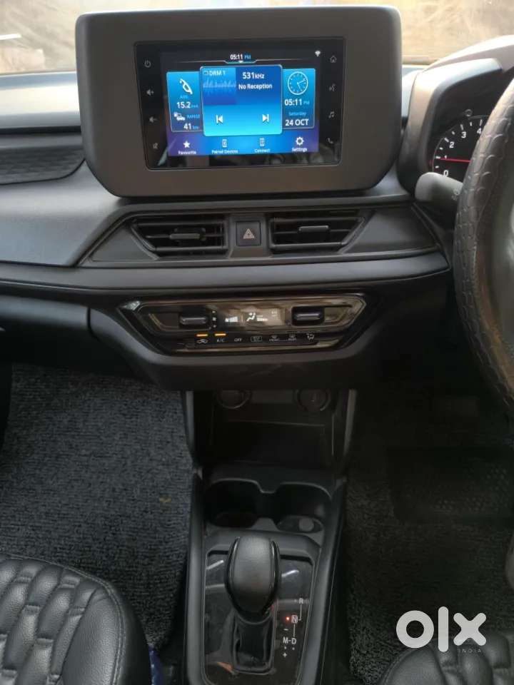 Maruti Suzuki Swift, 2025, Petrol