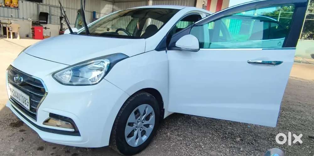 Hyundai Xcent 2017 Diesel 127000 Km Driven
