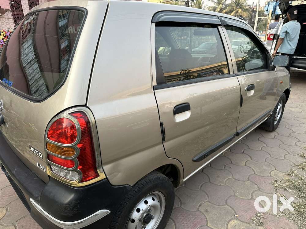 Maruti Suzuki Alto 800 Lxi, 2011, Petrol