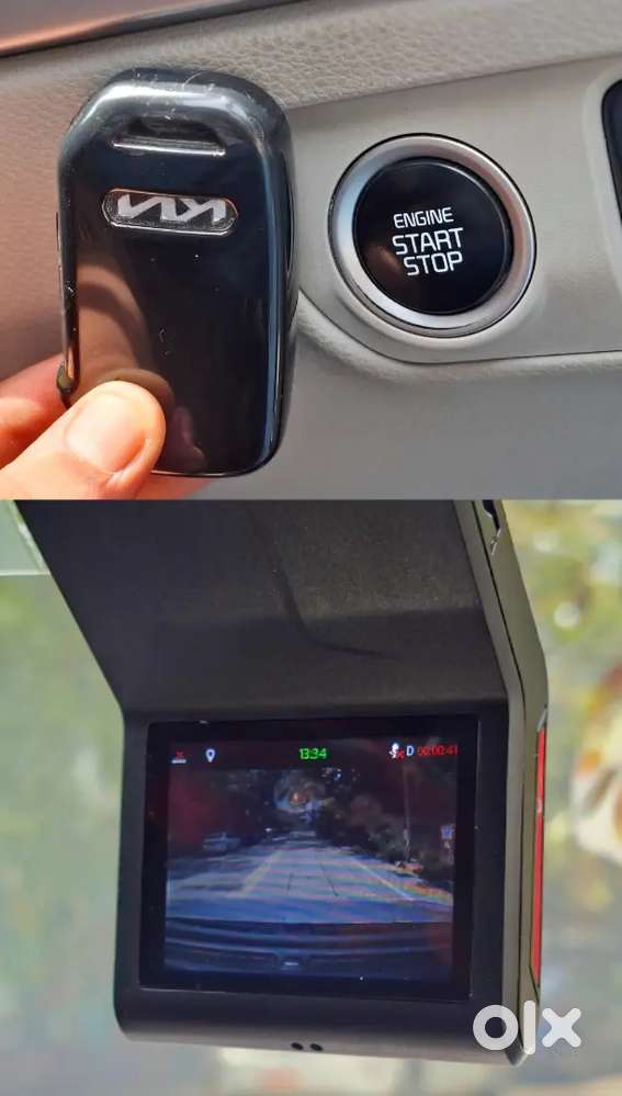 Kia Carens Prestige 2024