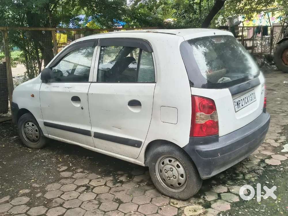 Hyundai Santro Xing 2009 Manual Petrol
