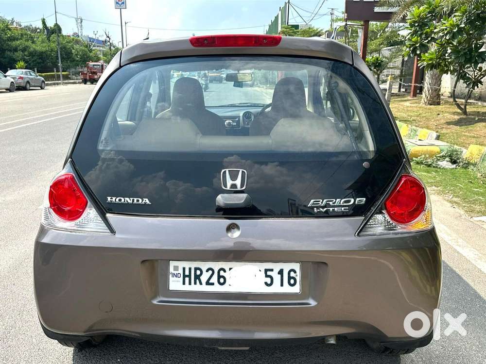 Honda Brio 2011-2013 S Mt, 2013, Petrol