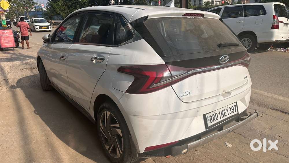 Hyundai New I20 Petrol 2023