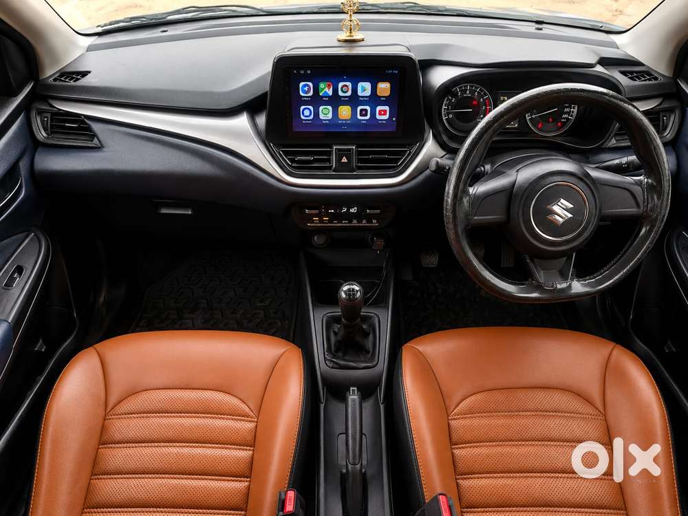 Maruti Suzuki Baleno Sigma, 2023, Petrol
