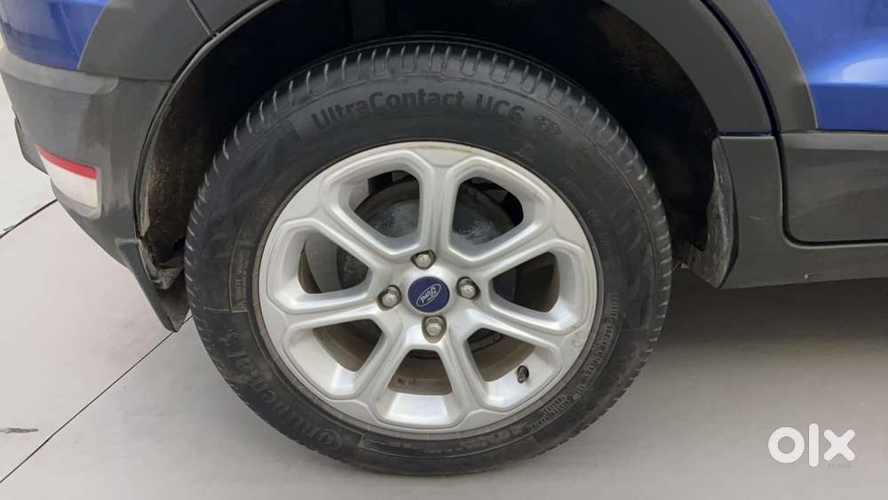 Ford Ecosport 1.5 Ti-vct Titanium (o), 2020, Petrol