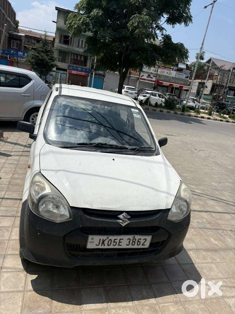 2015 Maruti Suzuki Alto