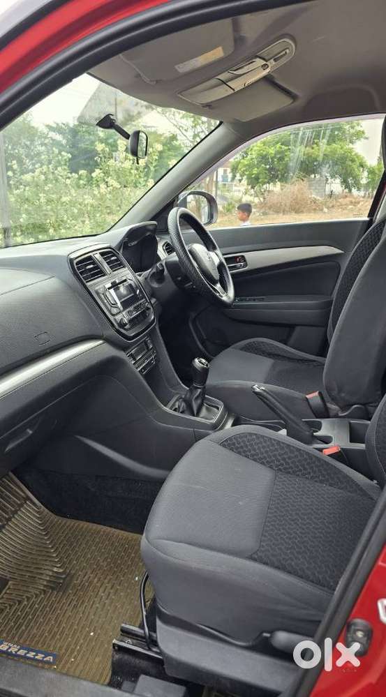 Maruti Suzuki Brezza Zdi, 2016, Diesel
