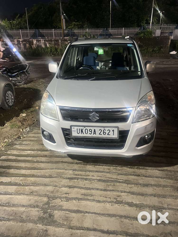 Maruti Suzuki Wagon R 1.0 Vxi, 2013, Petrol