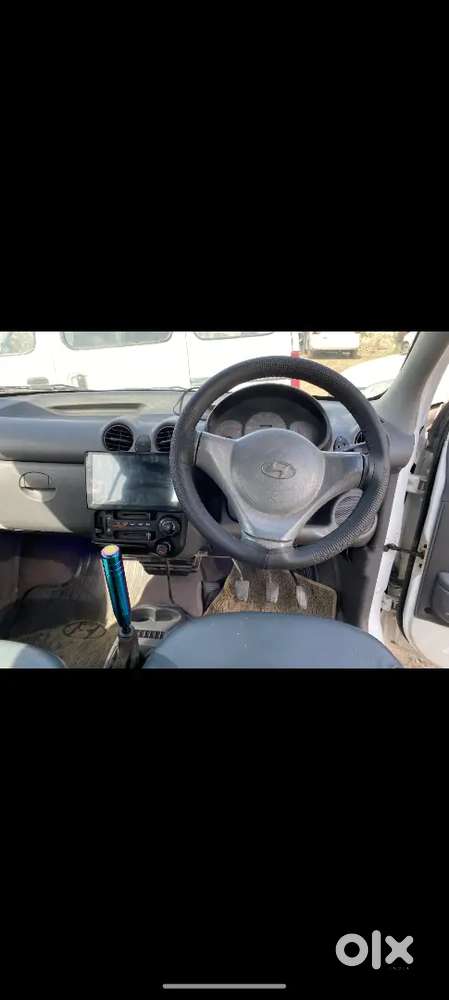 Hyundai Santro 2006 Petrol Well Maintained