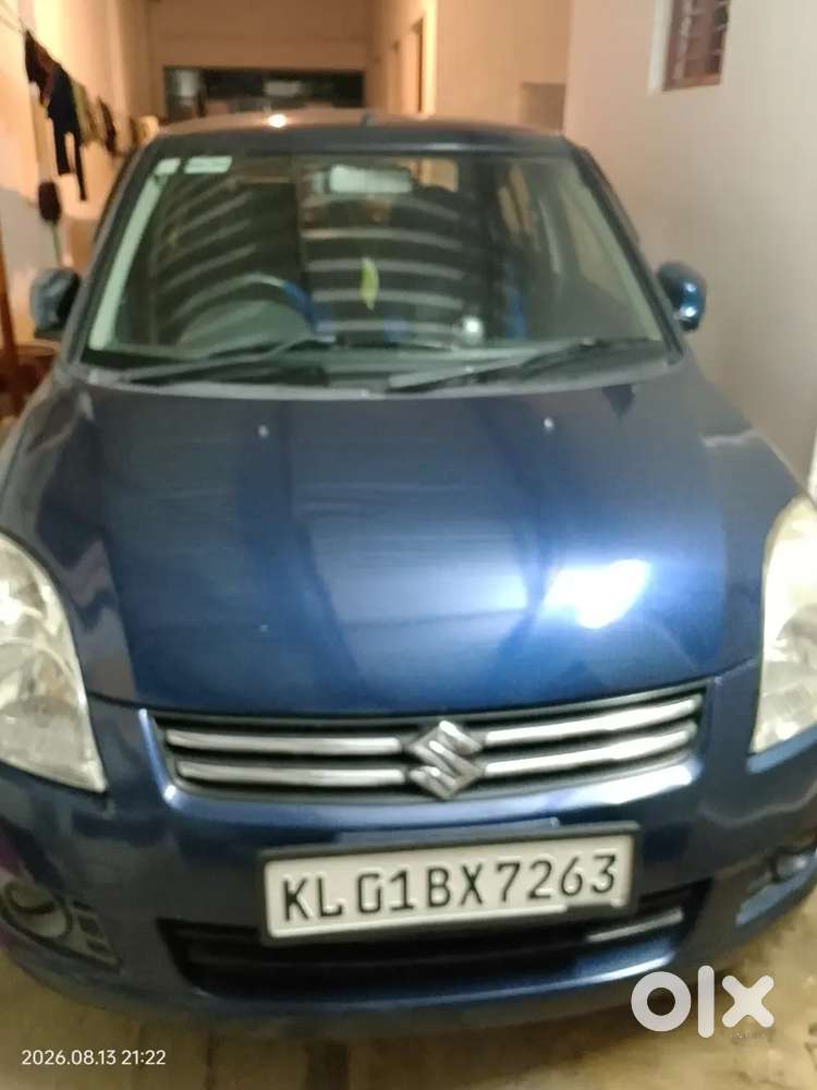 Maruti Suzuki Dzire 2008 Km Driven
