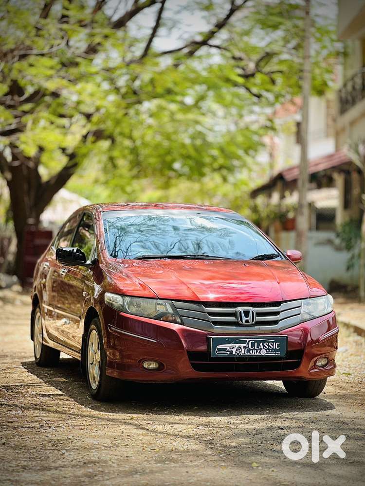 Honda City 2008-2011 1.5 V Mt, 2011, Petrol