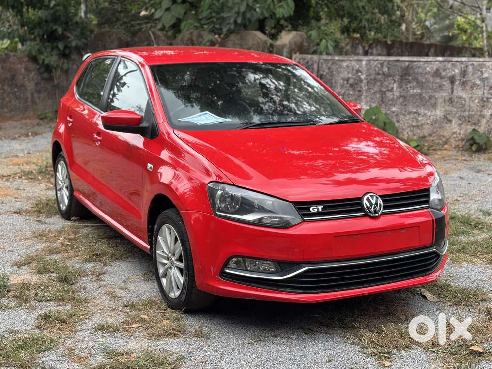 Volkswagen Polo 2009-2013 Petrol Highline 1.2l, 2015, Petrol