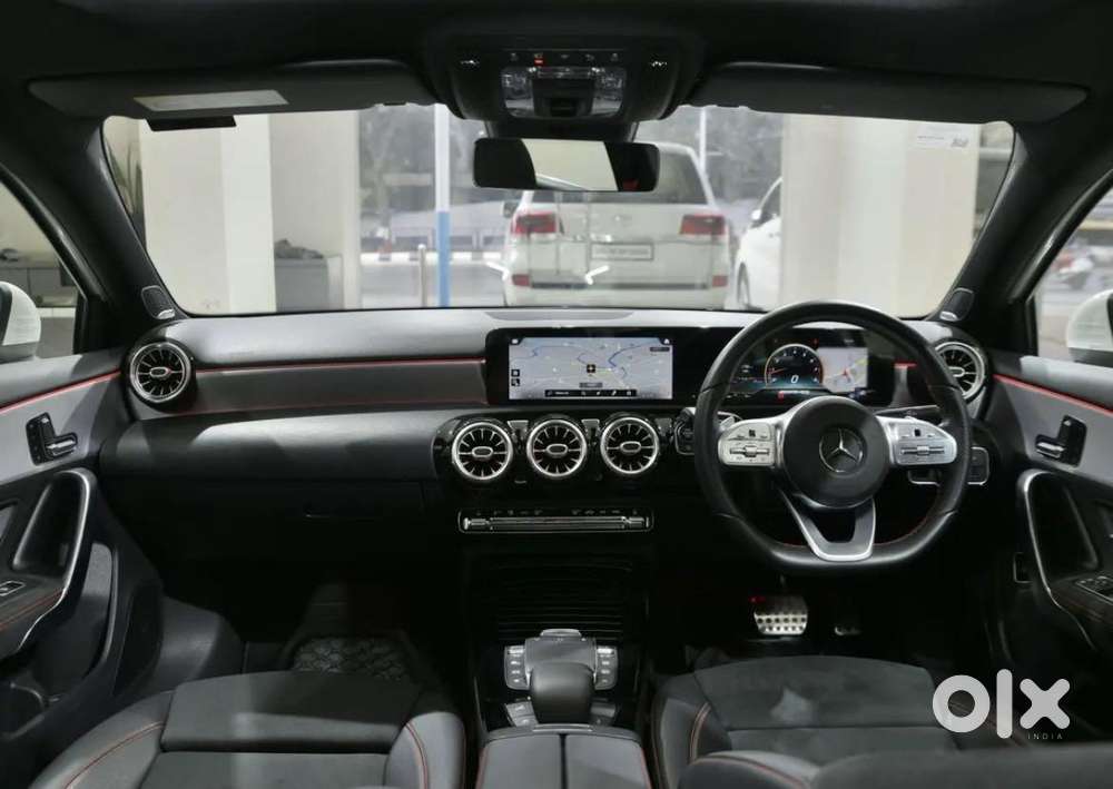 Mercedes-benz Amg A35 4matic, 2023, Petrol