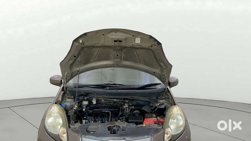 Honda Brio S Mt, 2014, Petrol