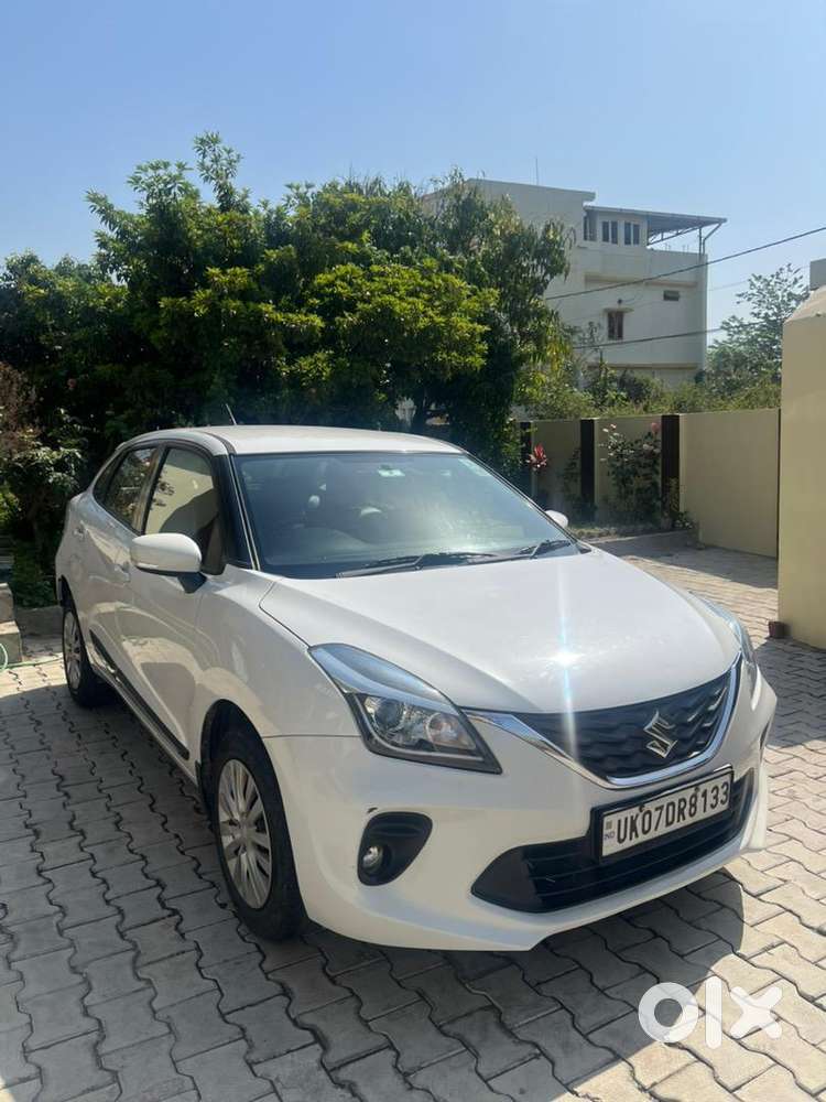 Maruti Suzuki Baleno 2020 Petrol Well Maintained