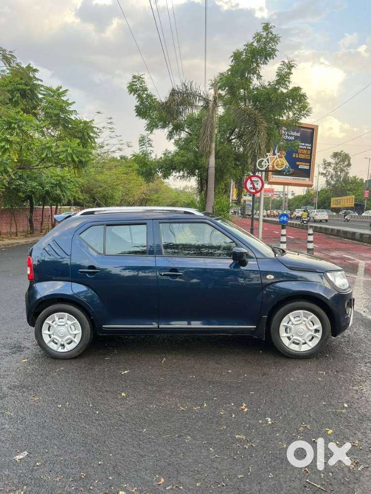 Maruti Suzuki Ignis 1.3 Sigma, 2022, Petrol