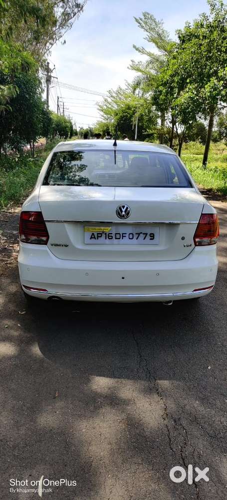 Volkswagen Vento Diesel 2016