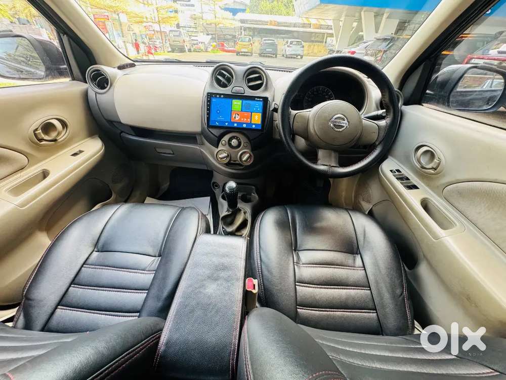 Nissan Micra Xv Diesel 2013 Model