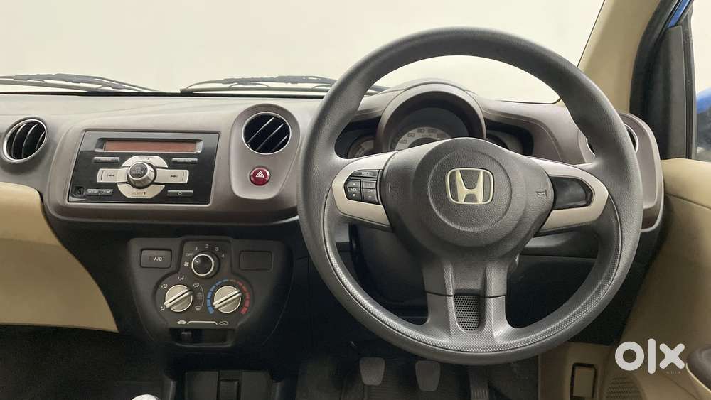 Honda Brio S Mt, 2012, Petrol