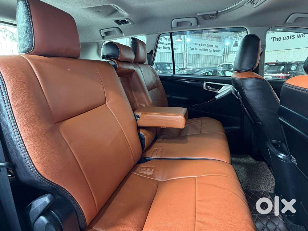 Toyota Innova Crysta 2.4 V 8 Str, 2020, Diesel
