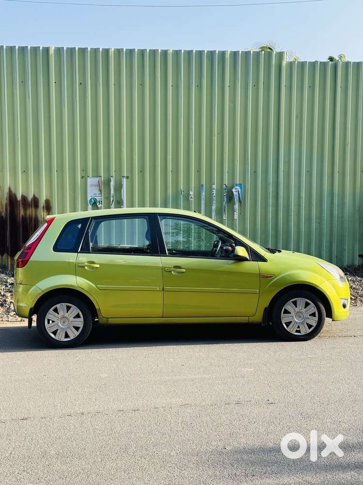 Ford Figo 2010-2012 Petrol Zxi, 2010, Petrol