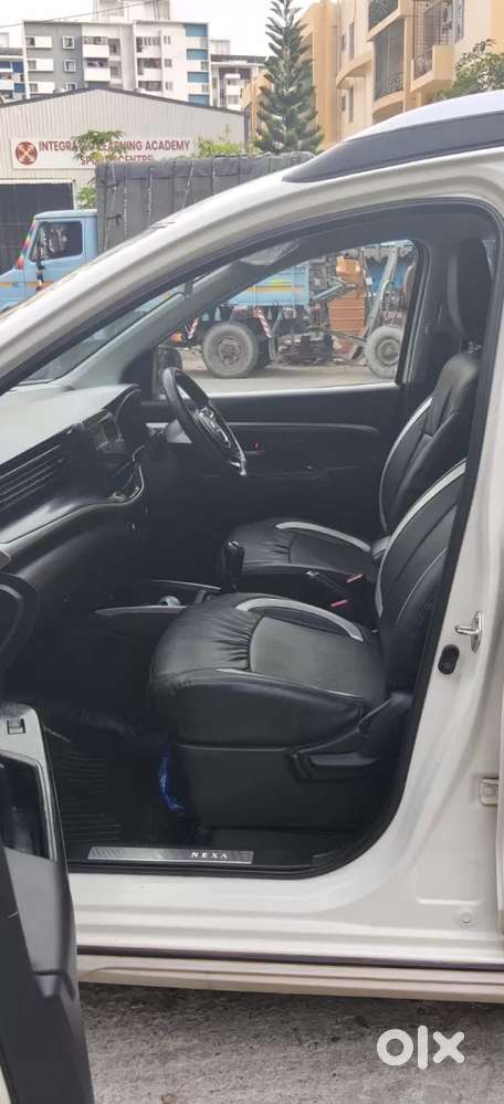 Maruti Suzuki Xl6 1.5 Zeta Mt, 2021, Petrol