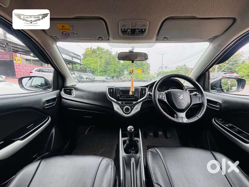 Maruti Suzuki Baleno Delta, 2018, Petrol