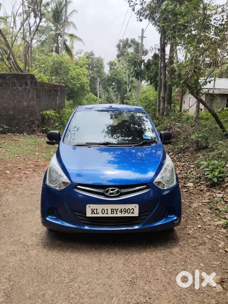 Hyundai Eon 2016 Petrol 47000 Km Driven