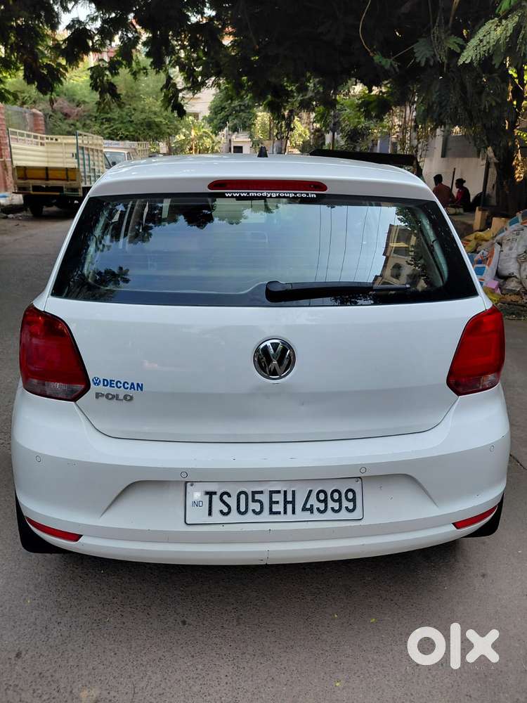 Volkswagen Polo 1.2 Mpi Highline, 2015, Petrol