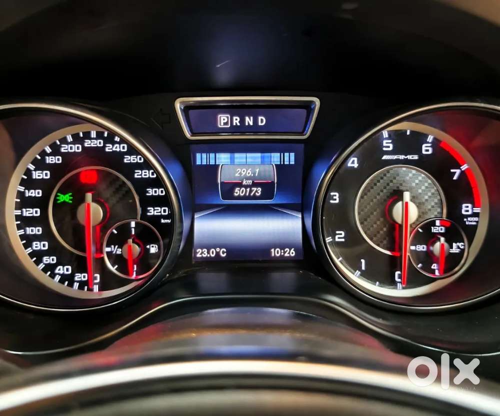 Mercedes-benz Cla Amg 45, 2015, Petrol