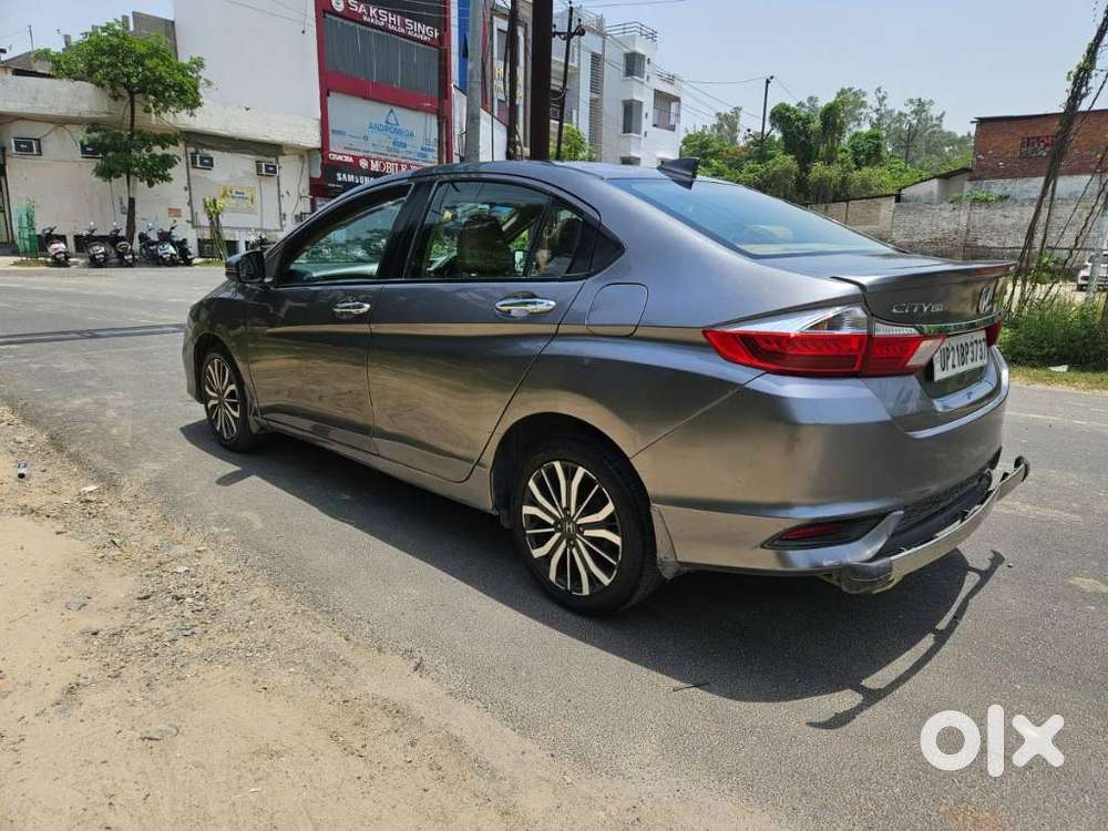 Honda City I-vtec Cvt Zx, 2017, Petrol