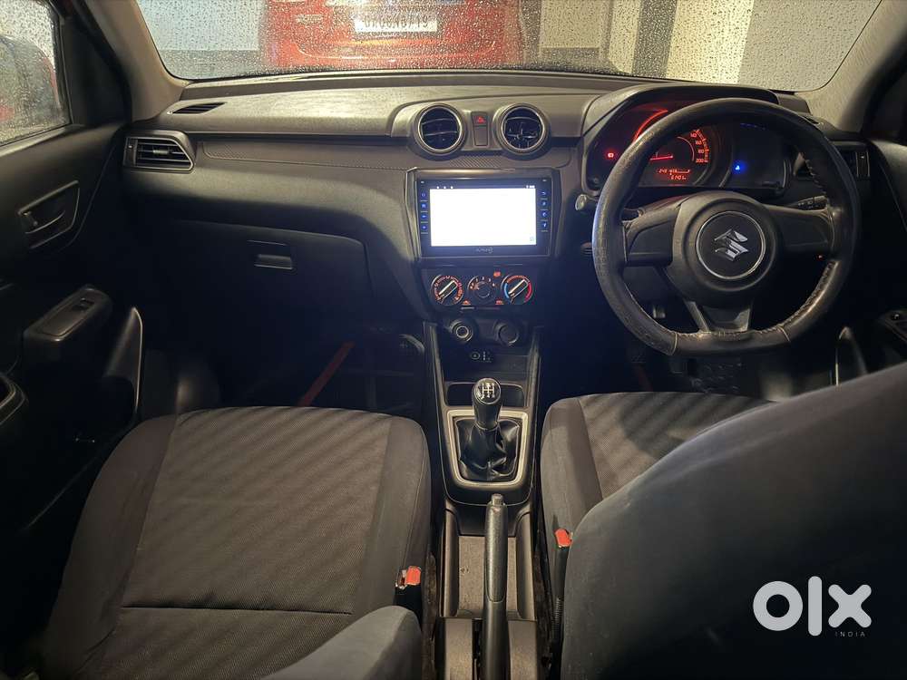 Maruti Suzuki Swift Lxi Option, 2019, Petrol