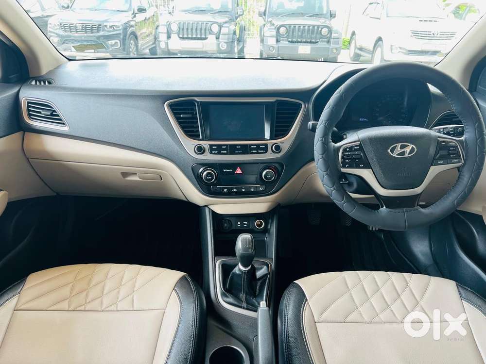 Hyundai Verna 1.6 Sx Crdi, 2018, Diesel