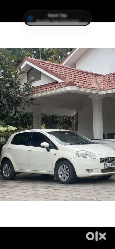 Fiat Grand Punto 2010