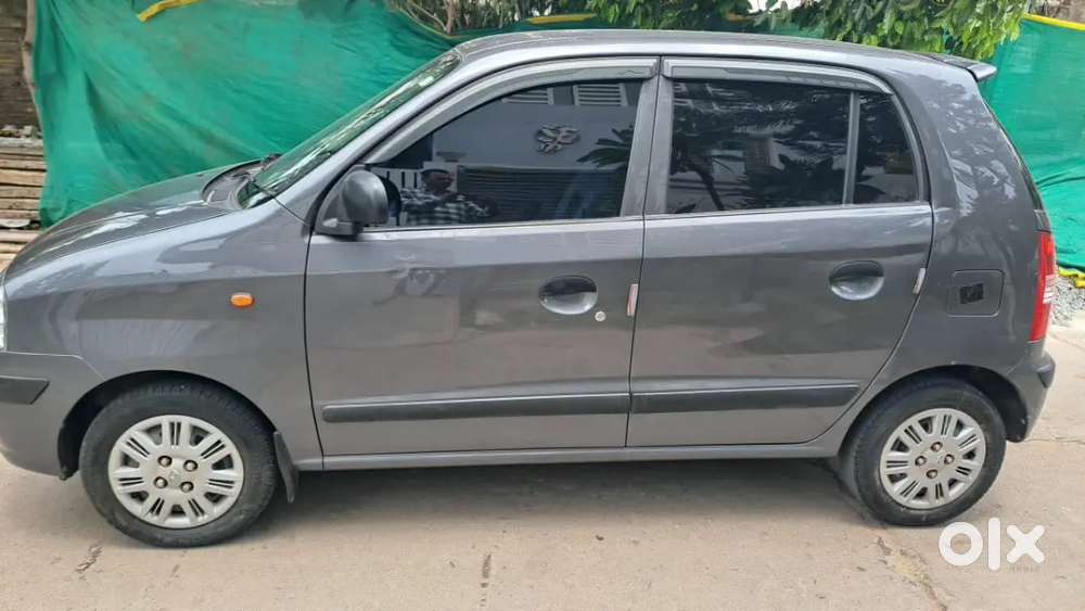 Hyundai Santro Xing Gls 2014 Petrol And Cng