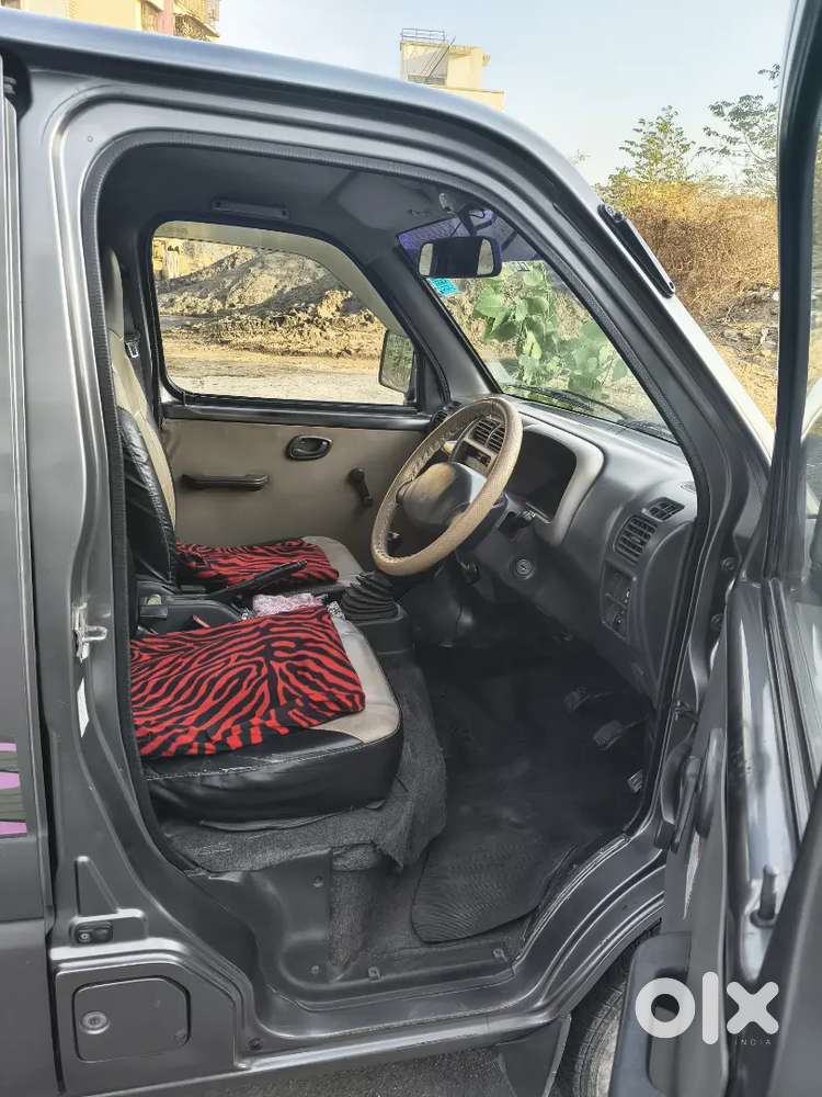 Well Maintained Maruti Suzuki Eeco 2012 Cng