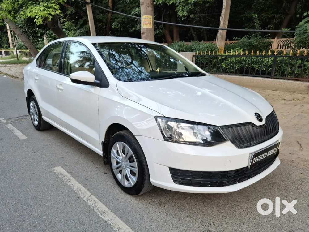 Skoda Rapid Tsi Active 1.0 Mt, 2020, Petrol