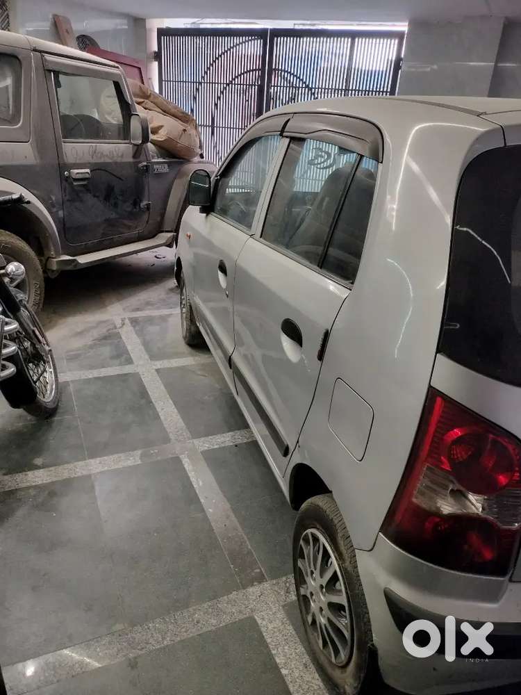 Hyundai Santro 2011