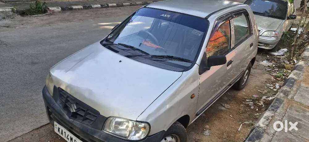 Maruti Suzuki Alto 2007