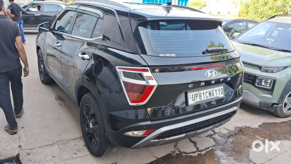 Hyundai Creta Sx Diesel 2020