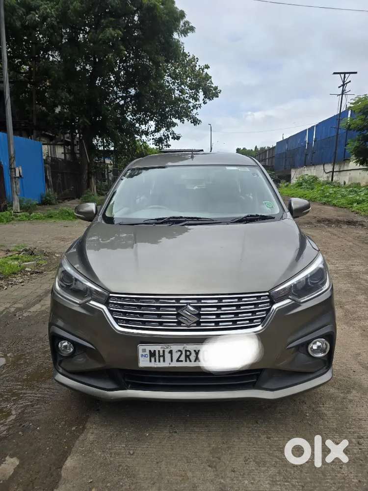 Maruti Suzuki Ertiga 2019 Zdi Plus