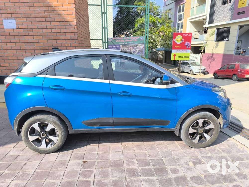 Tata Nexon Xz+ Top Model Diesel  Excellent Condition  98k Km