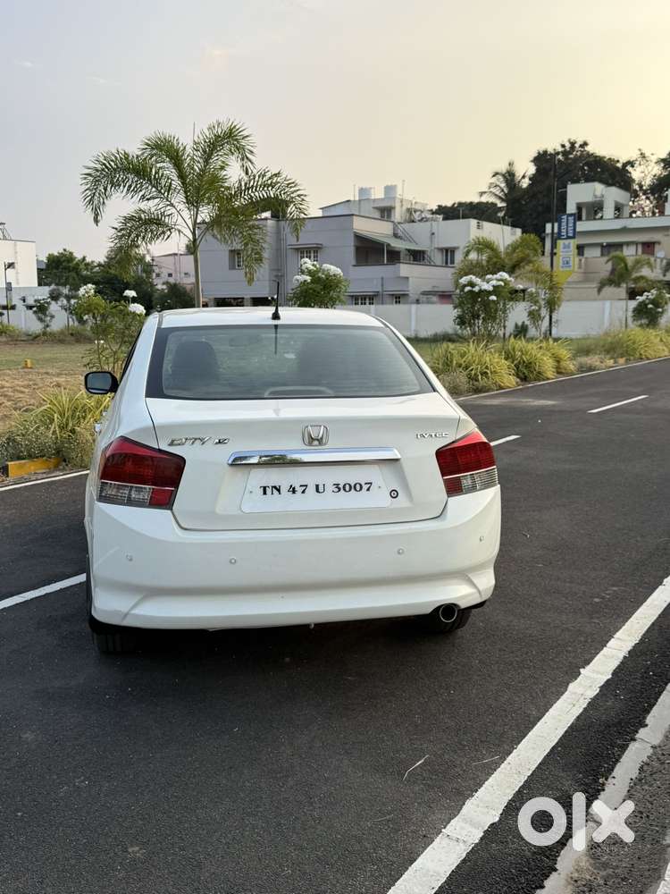 Honda City 2008-2011 1.5 V At, 2010, Petrol