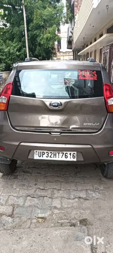 Datsun Redi Go 2018 Petrol 83000 Km Driven