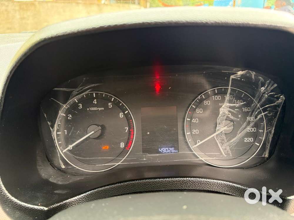 Hyundai Creta 1.6 Sx (o), 2019, Petrol