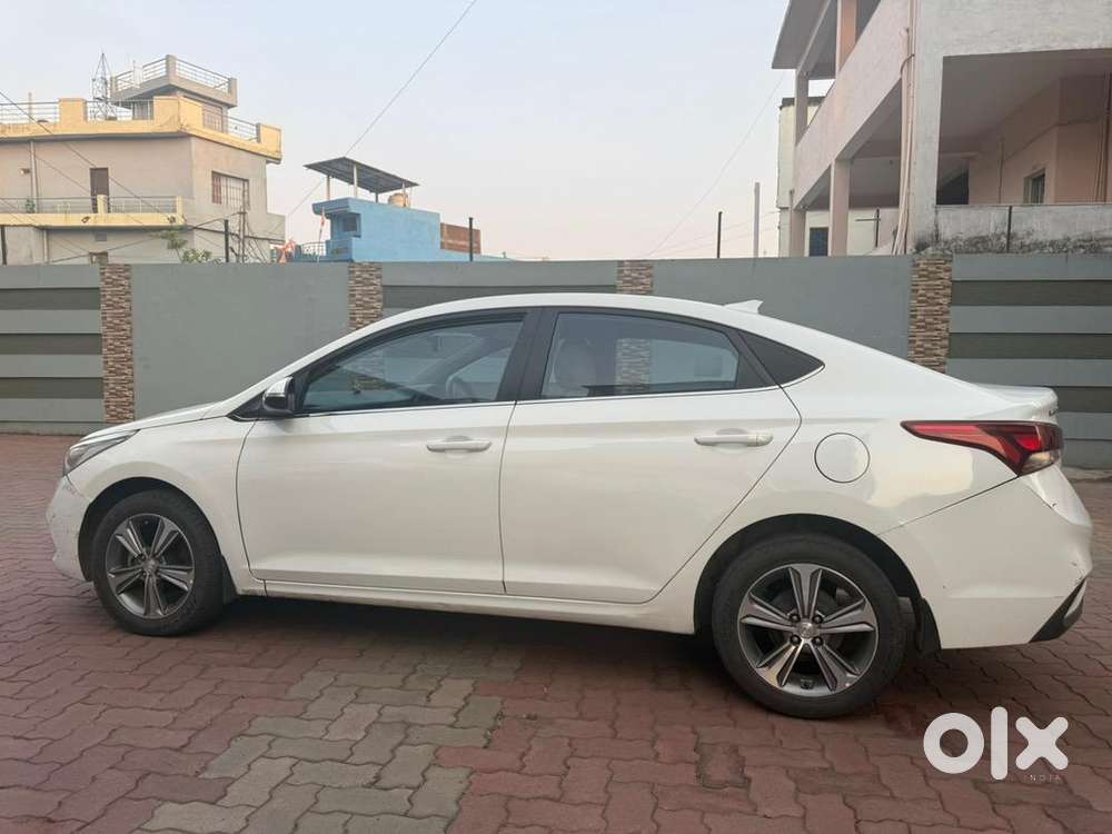 Hyundai Verna 2018 Diesel Good Condition