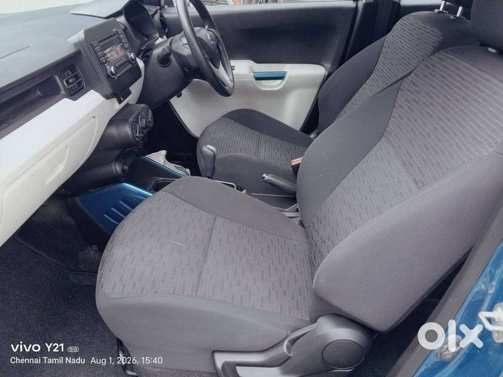 Maruti Suzuki Ignis 1.3 Amt Delta, 2018, Petrol